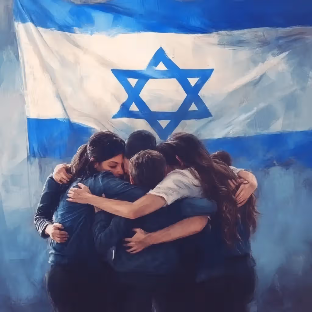 חוסן חברתי בישראל