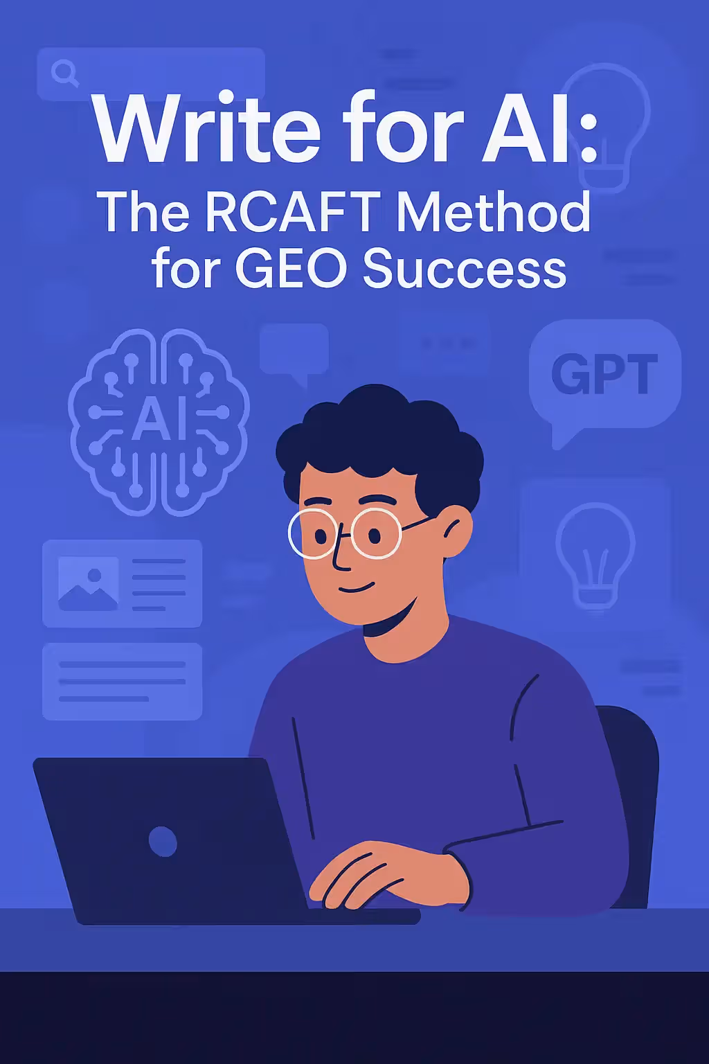 כתיבה בשיטת RCAFT