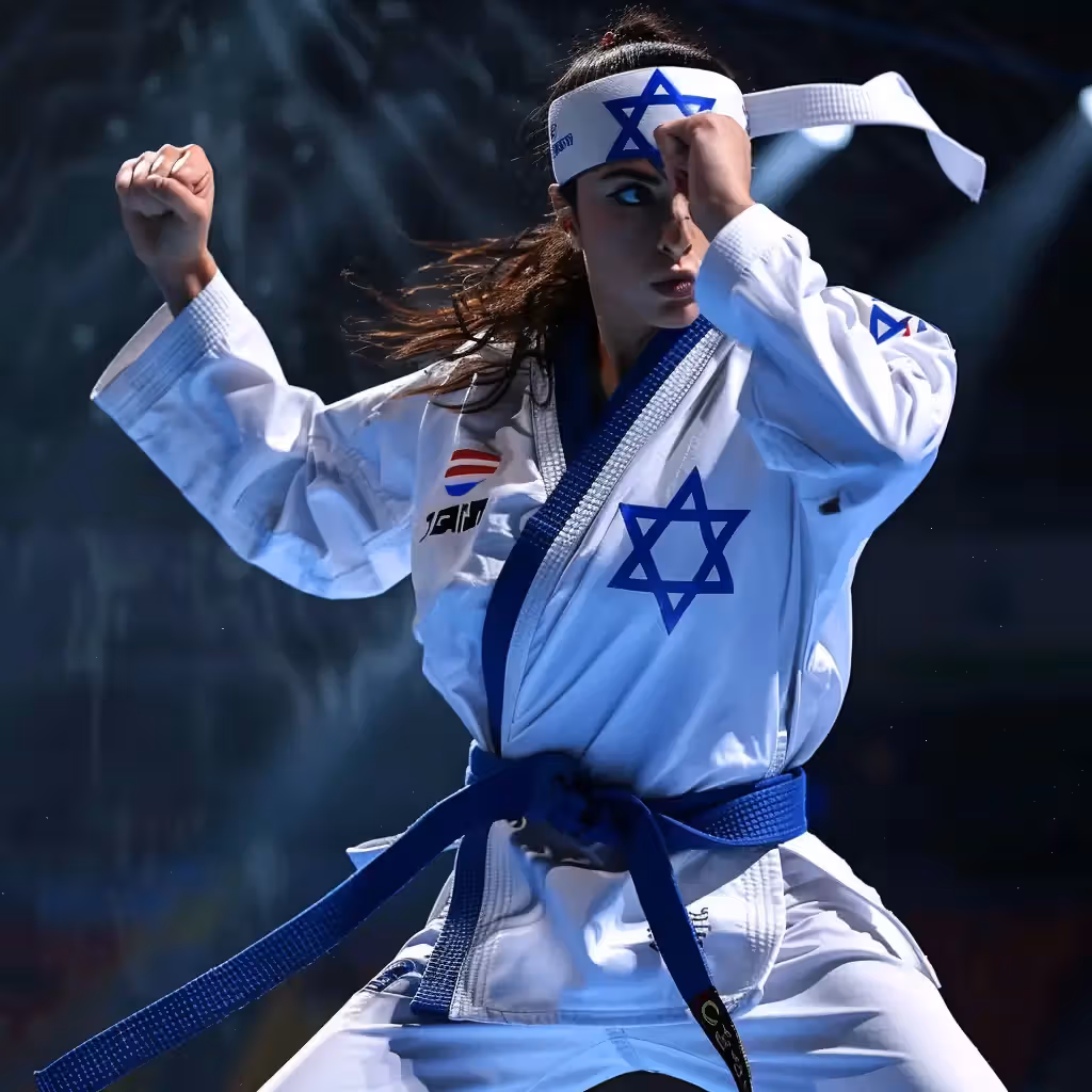 אבישג סמברג פריז 2024: נשים בפסגה
