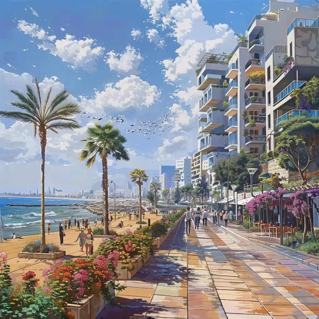 תל אביב יפו, פנינת התרבות ההיסטוריה והחדשנות