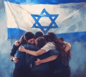חוסן חברתי בישראל