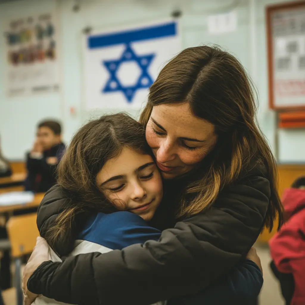 מורה שכול בישראל הכאב והאתגר של אובדן תלמיד - FPX