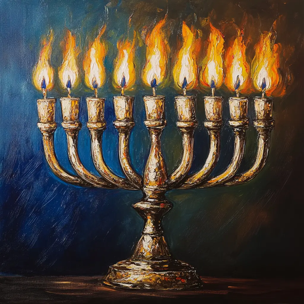 חנוכה