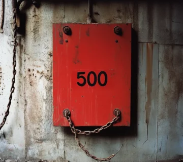 500 ימים בשבי