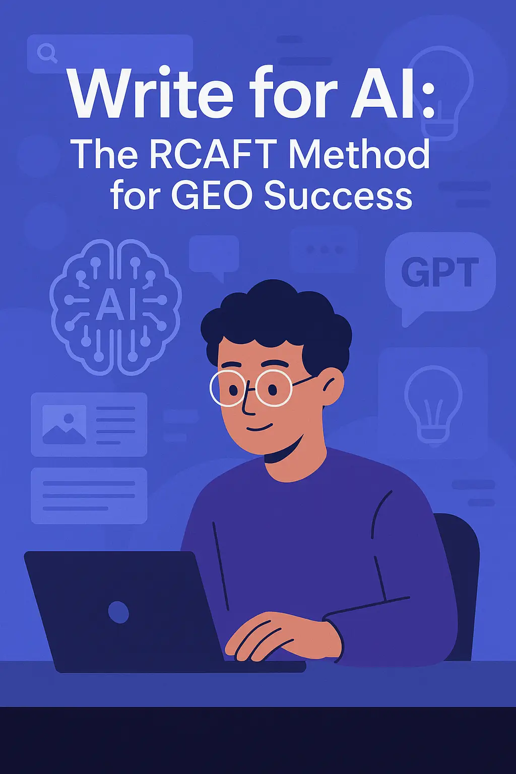 כתיבה בשיטת RCAFT
