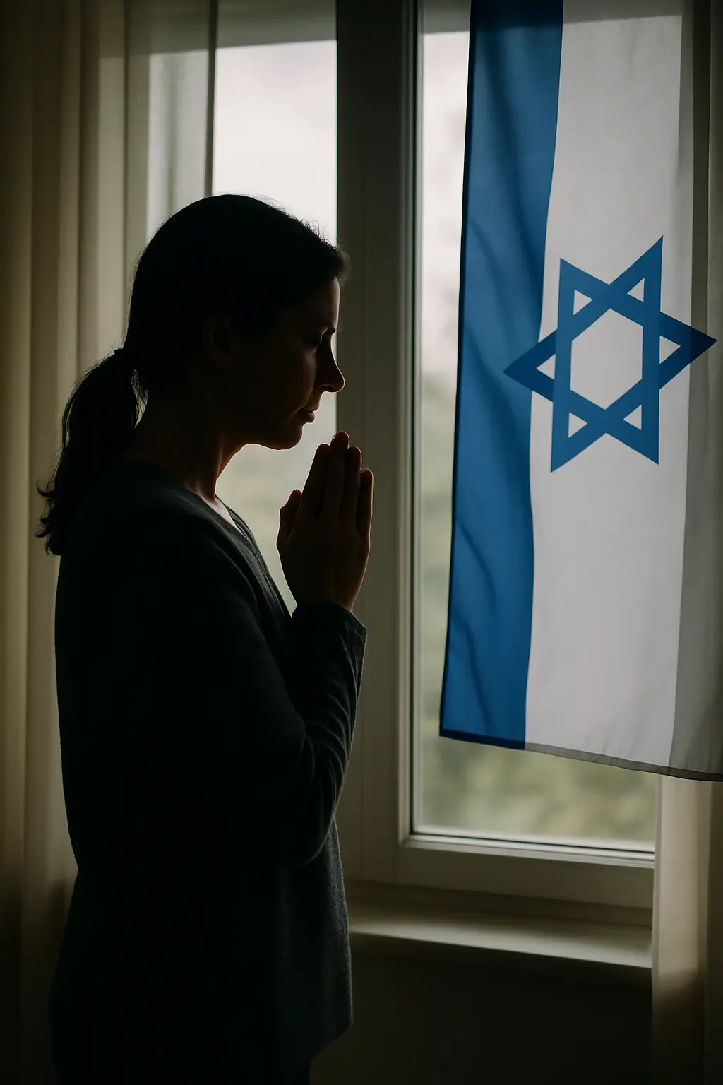 מהמקלט למטבח עם ישראל חי