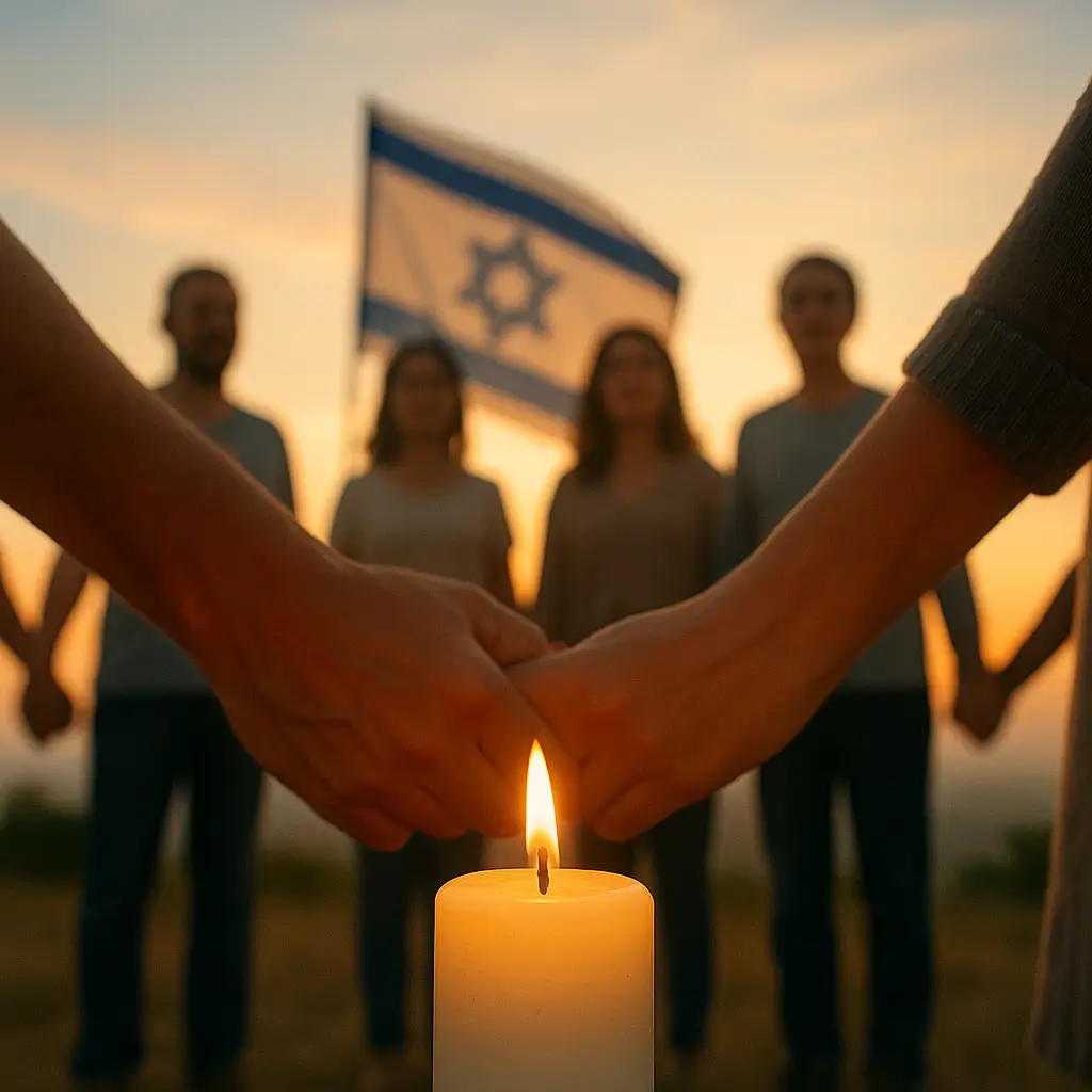 7 באוקטובר 2023 משבר לחוסן