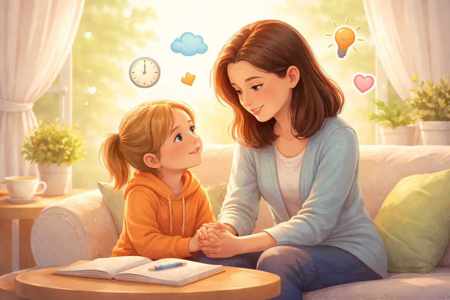 זמן דאגה כלי לחיים