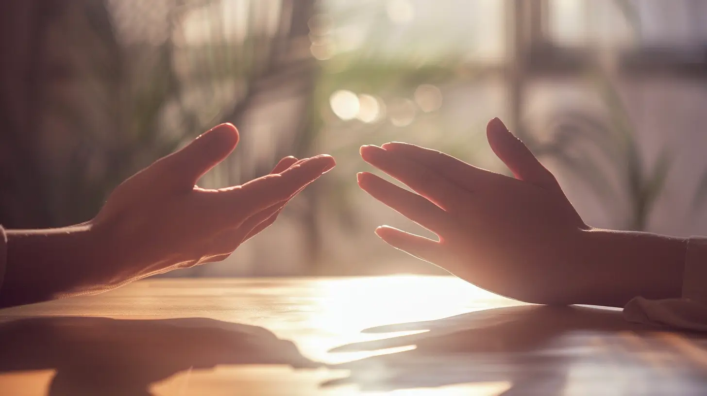 לדבר בלי לפגוע מודל 4 שלבים care