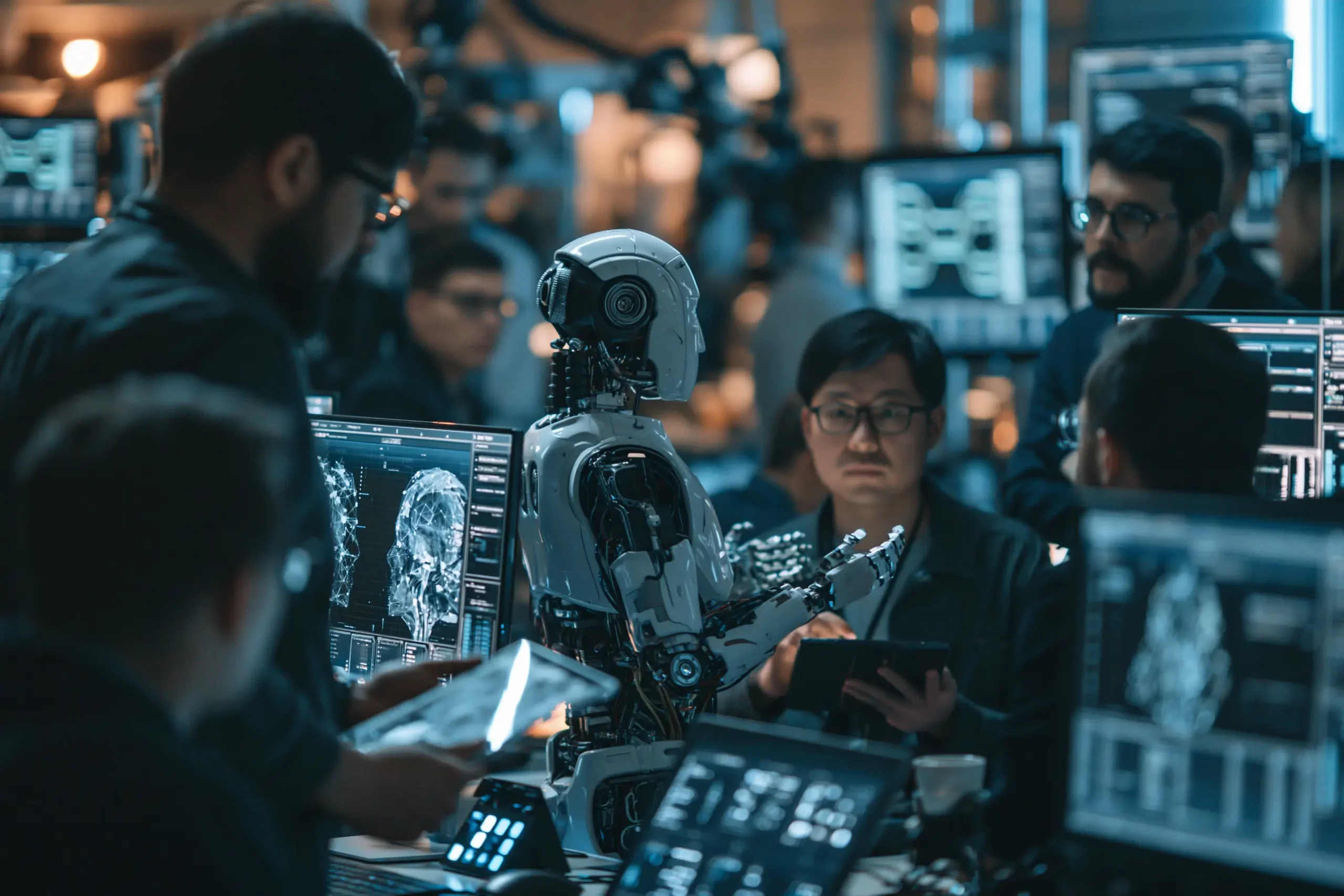 AI Leaders